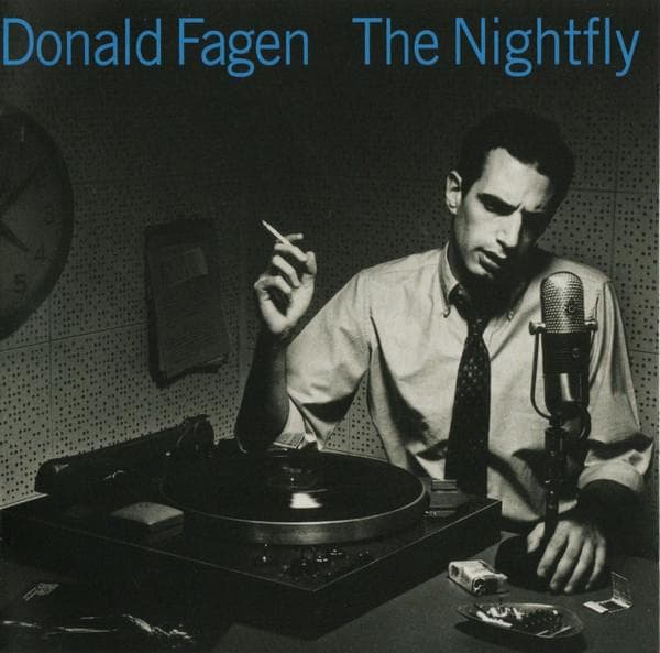 CD DONALD FAGEN The Nightfly 9236962 Warner Bros. Re Europe Rock Used