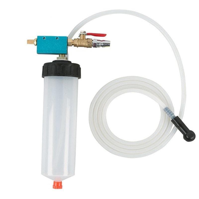 New Car Motorcycle Brake Fluid Oil Exchange Tool Hydraulic Clutch Oil Bleeder Pump