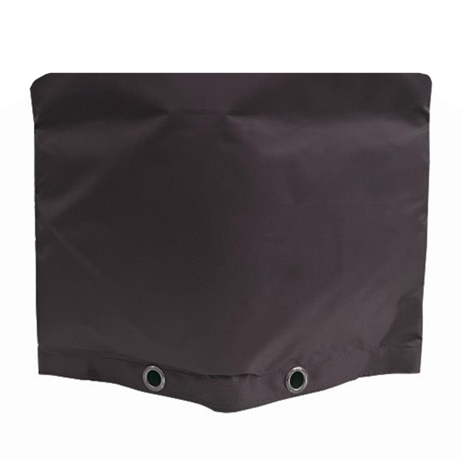 Backflow Preventer Insulation Cover Black 30 x 24in Backflow Preventer Cover for Winter Pipe Freeze