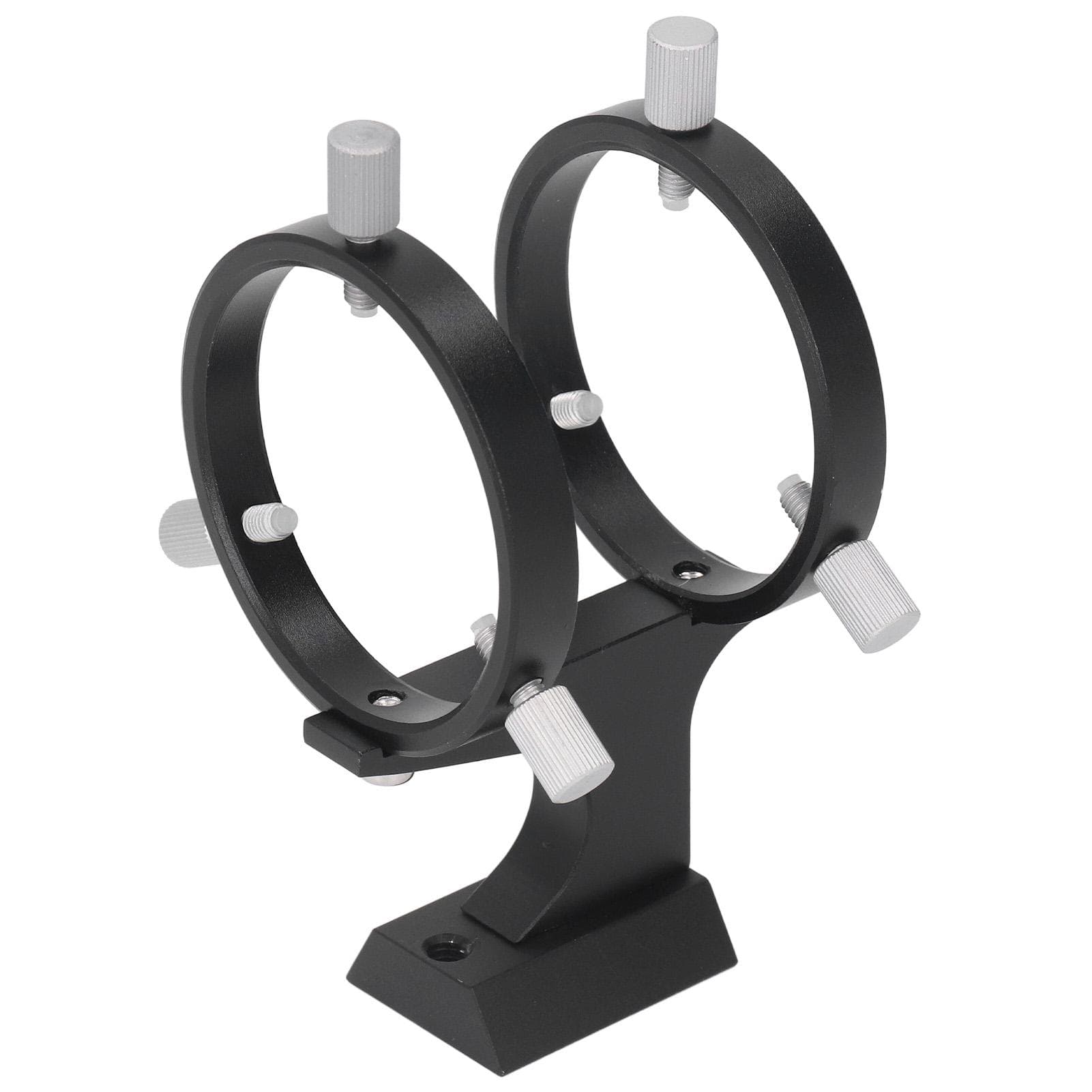 Adjustable Laser Finder Scope Bracket with 14in Screw Aluminum Alloy Telescope Lazer Finder