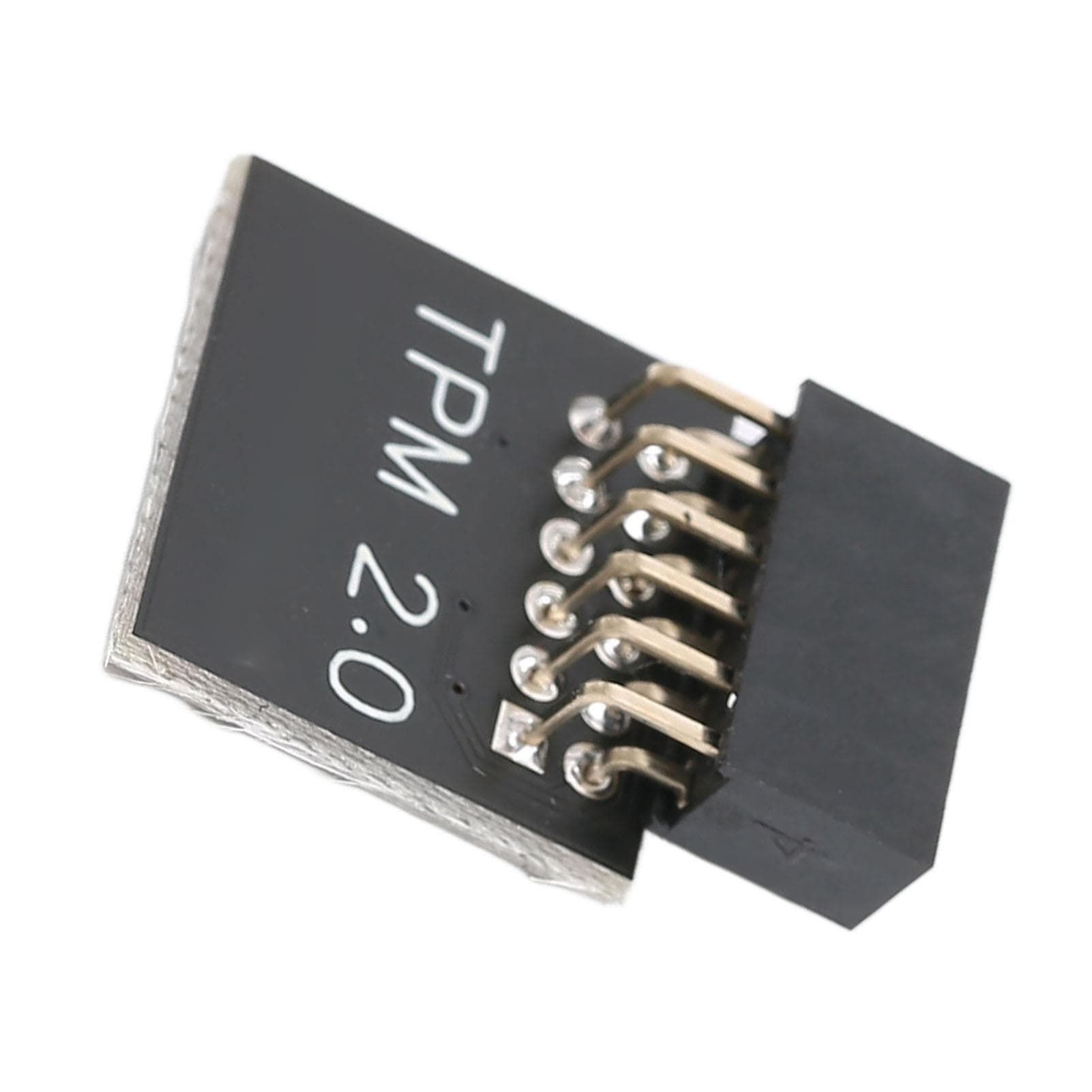 TPM 2.0 Encryption Security Module TPM Processor Black TPM Module System Components for GIGABYTE