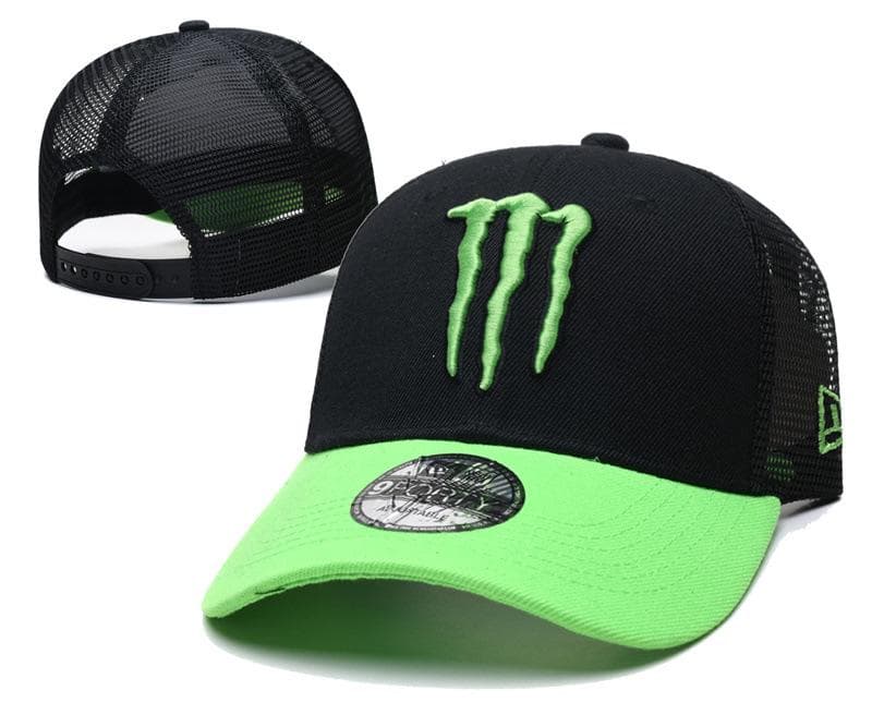 Trendy 4S Racing Cap: Adjustable Sunshade/Baseball Cap with Red Embroidery for Men & Women Adjustable