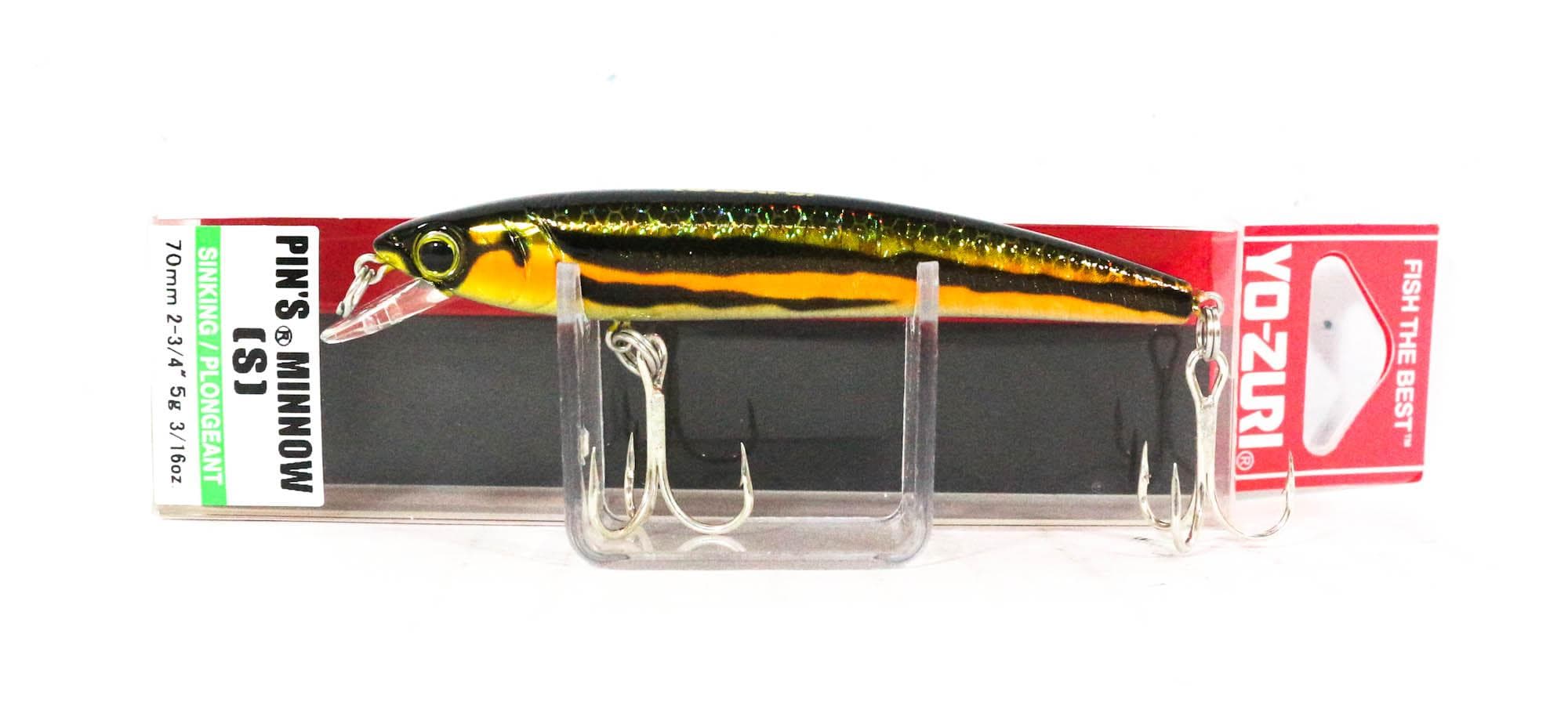 Yo Zuri Pin'S Minnow 70 mm Sinking Lure F1165-M37 (3810)