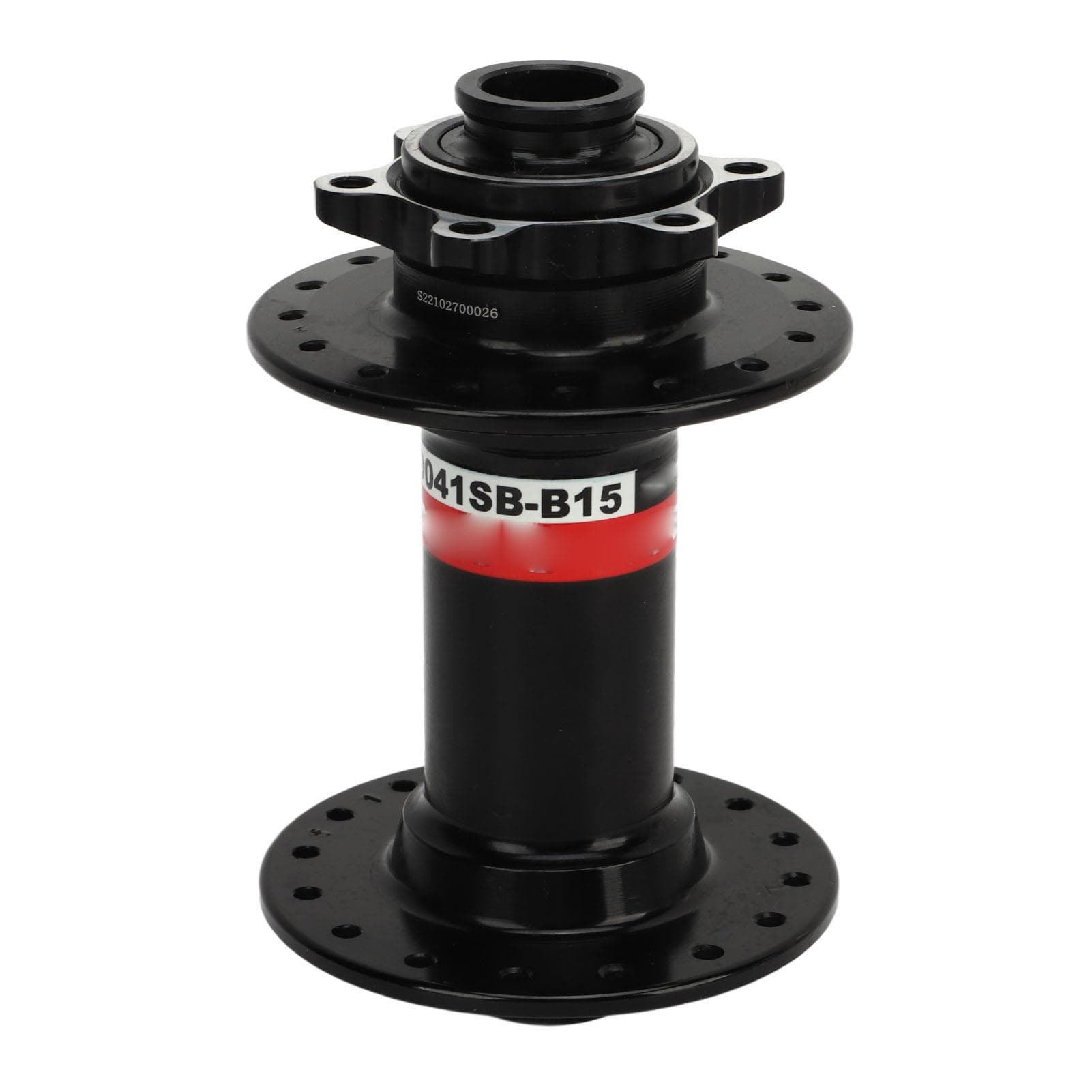 Bike Disc Front Hub Aluminum Alloy Built in Bearing Bicycle Disc Brake Hub for Mountain Bikes