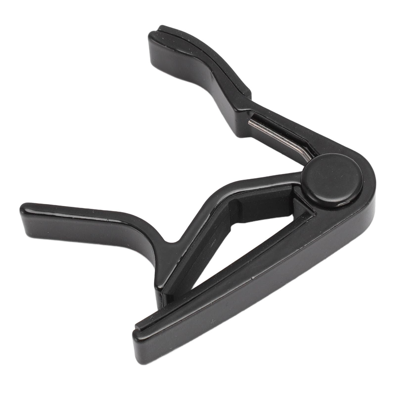 Guitar Capo Metal Structure Rubber Pad Professional Trigger Capo for Acoustic Electric Guitar