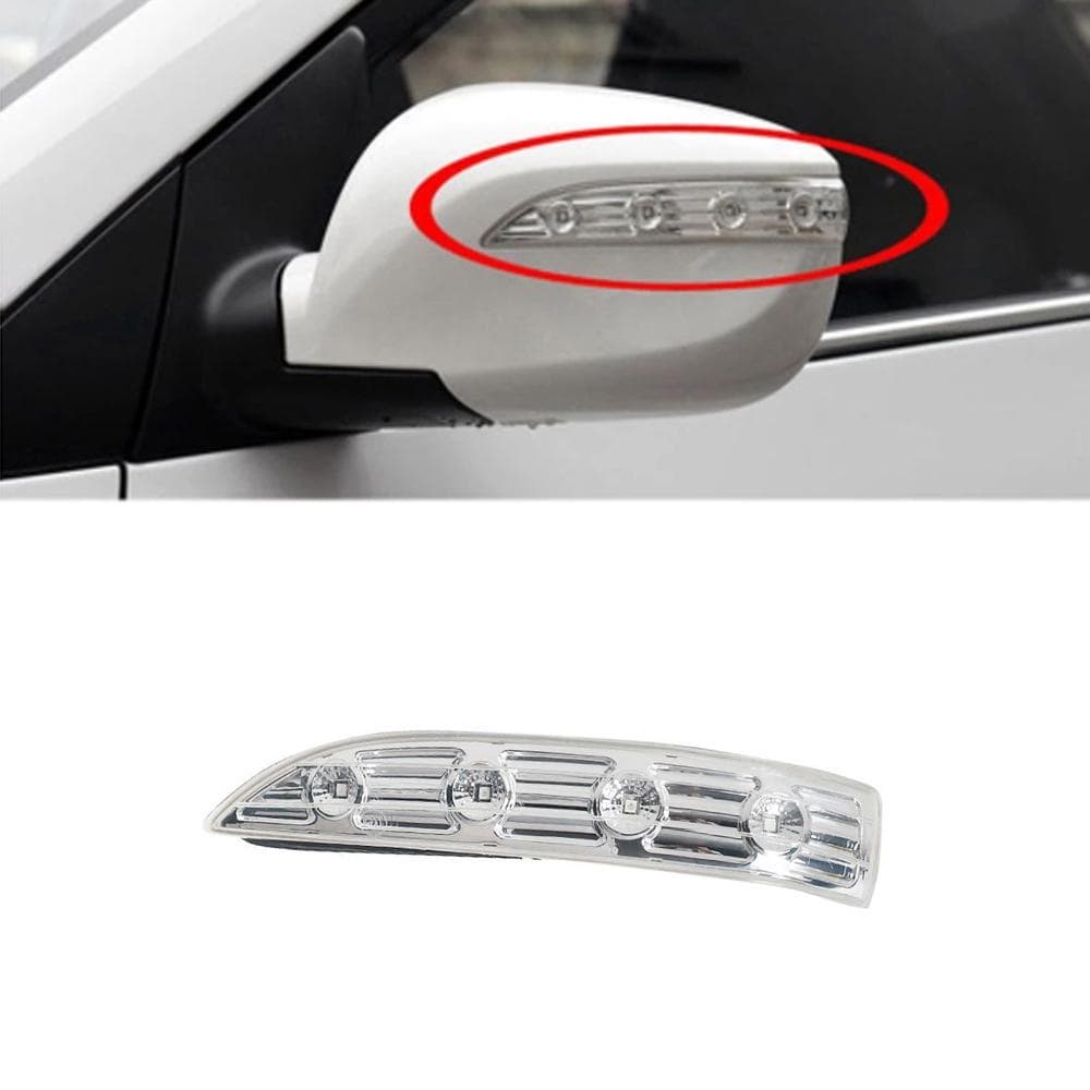 Left Side Mirror Indicator Turn Signal Light For Hyundai Tucson IX35 2010-2013