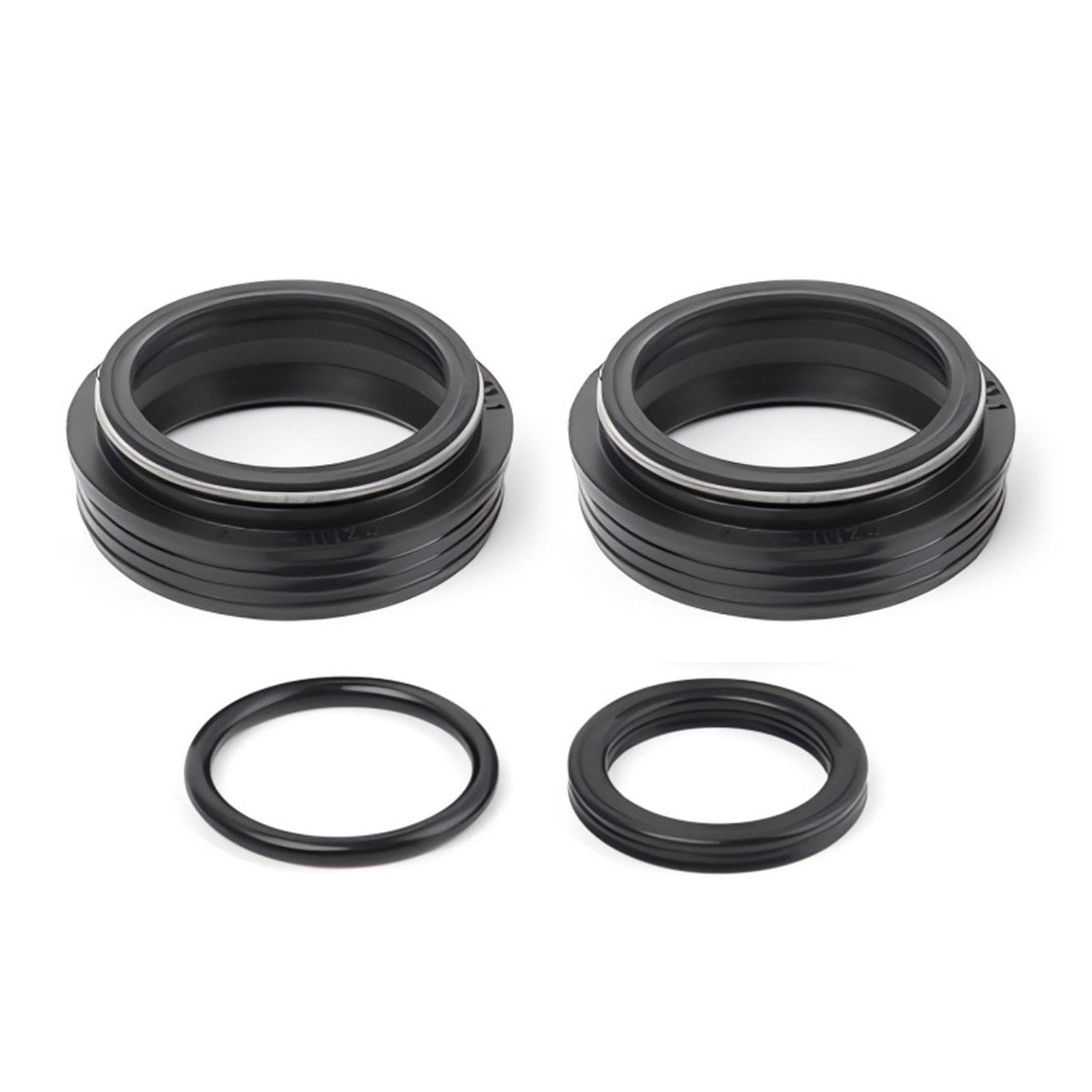 Sponge Foam Rings /Bushings /Sealing Ring O Ring Travel Limiter for Bicycle Suspension Fork Service 34MM SL172