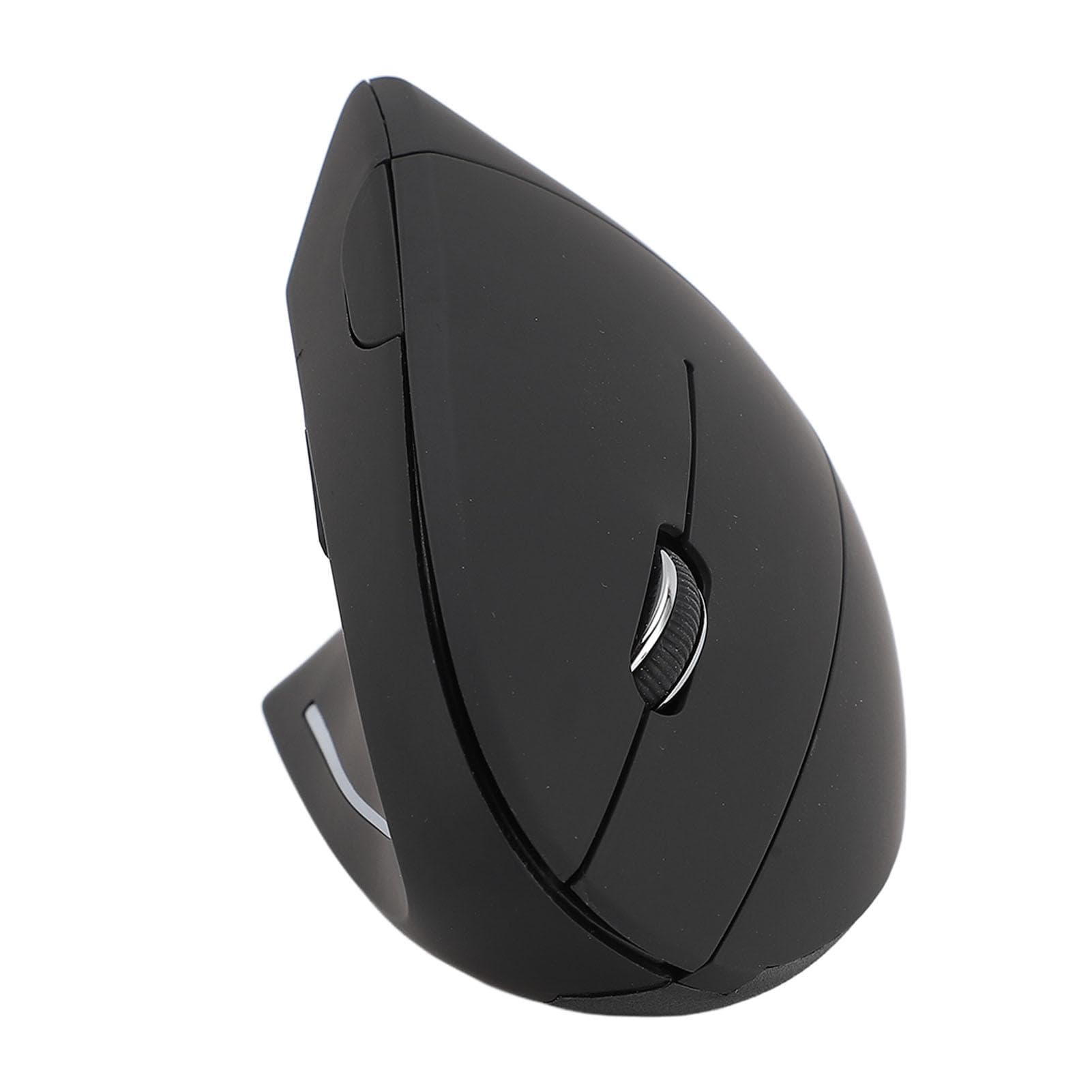 Vertical Mouse 2.4G Wireless Ergonomic Optical Left Handed for Computer Office Gaming 800 1200 1600