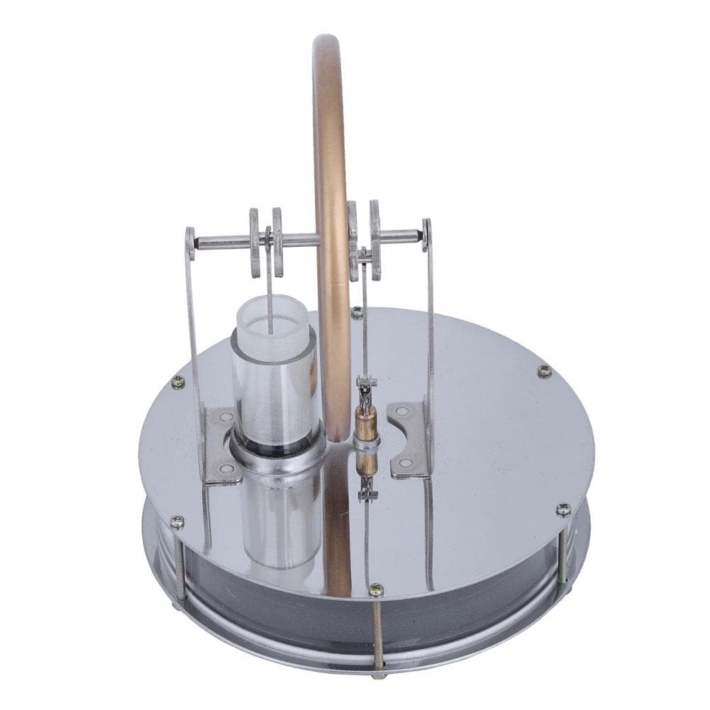 Low Temperature Stirling Engine Motor Steam Heat Education Model Toy Gift For Kids Craft Orname