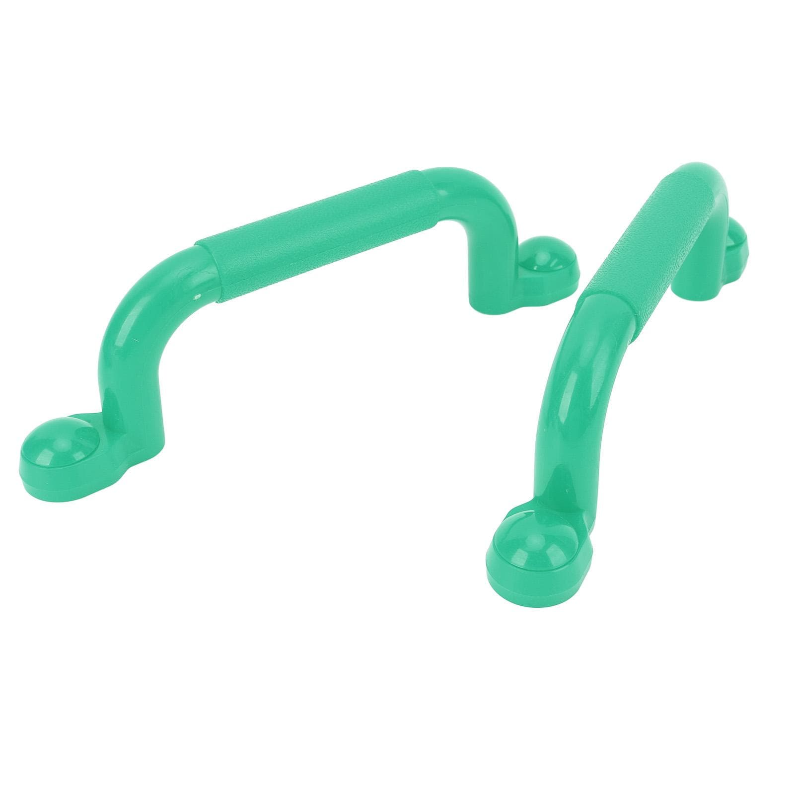 1 Pair Playground Handles Professional Versatile Slip Resistance Sturdy Large Safety Hand Grips for