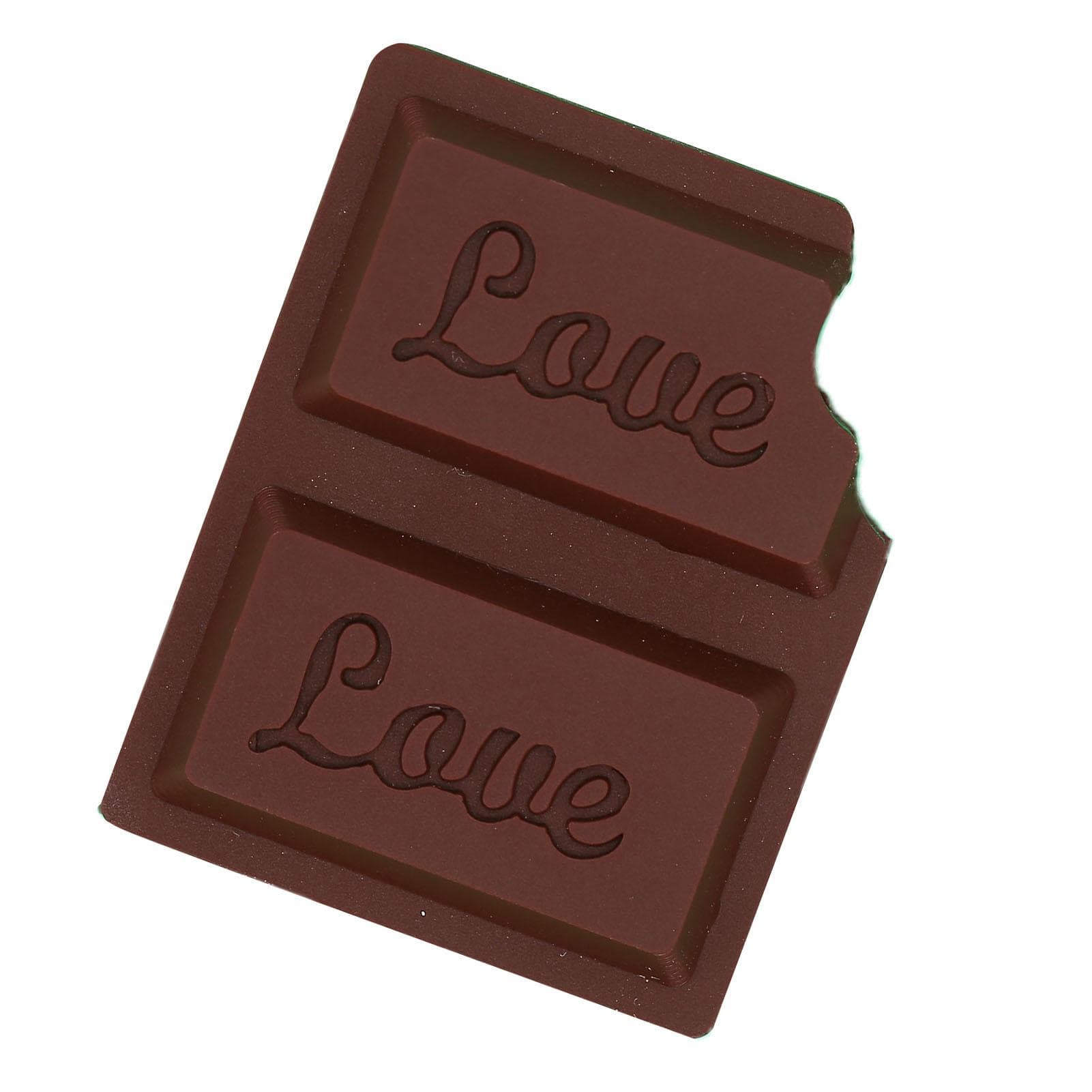 Data Line Protector Lovely and Fashionable Mobile Phone Cartoon Data Cable SaverChocolate
