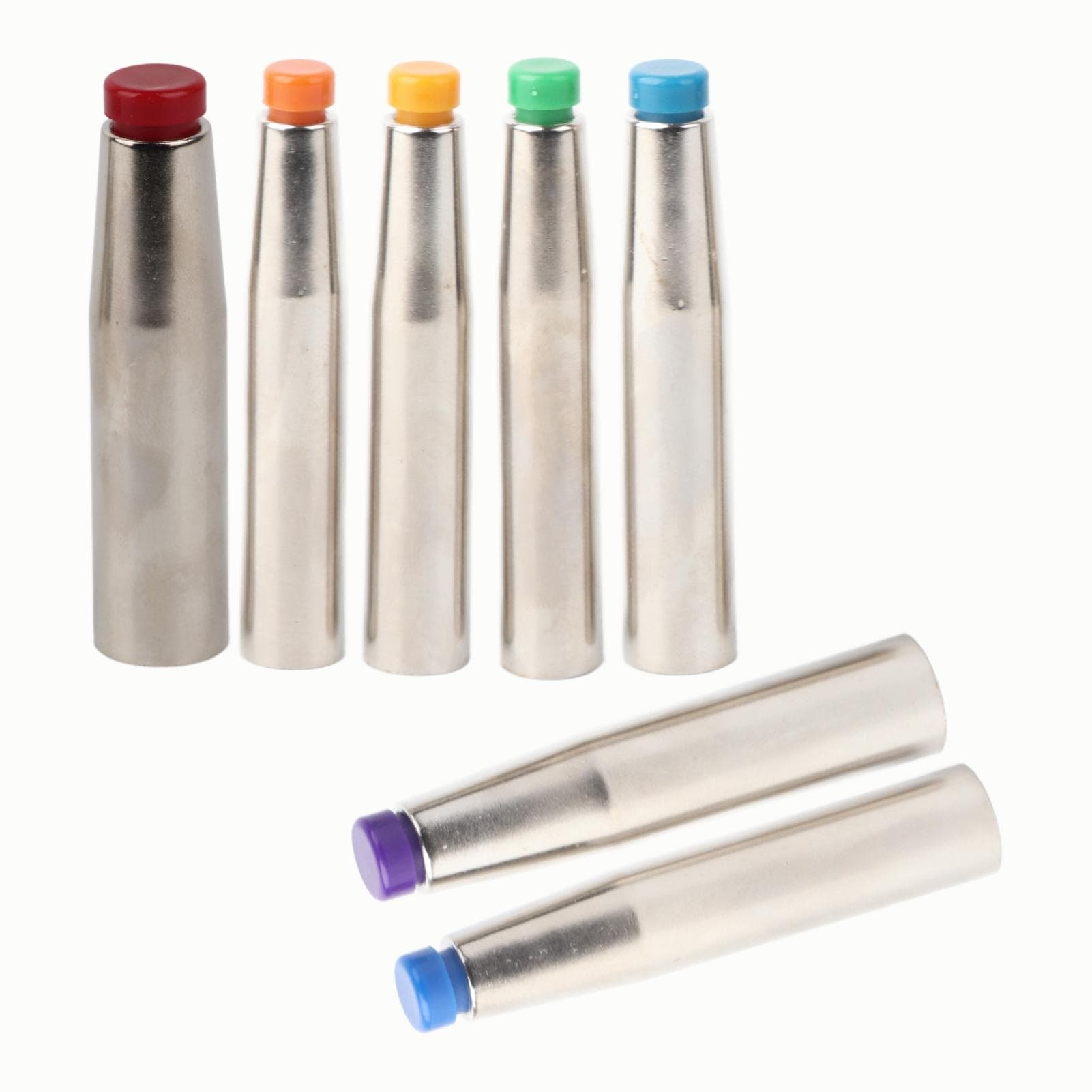 7pcs Automotive Air Conditioning Compressor Oil Seal Removal Install Tool Kit 7?Color