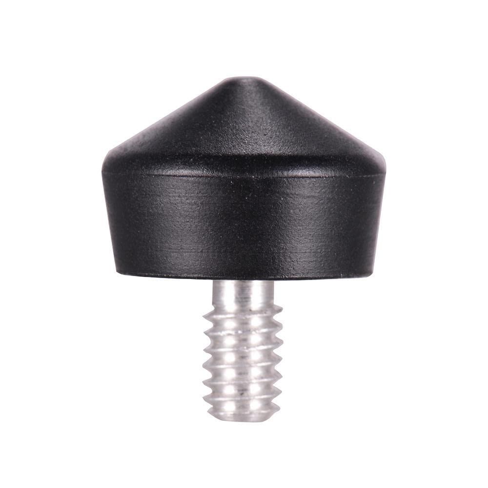 Universal Anti-slip Tripod Monopod Rubber Foot Spike for  Benro Gitzo Manfrotto 3/8 inch