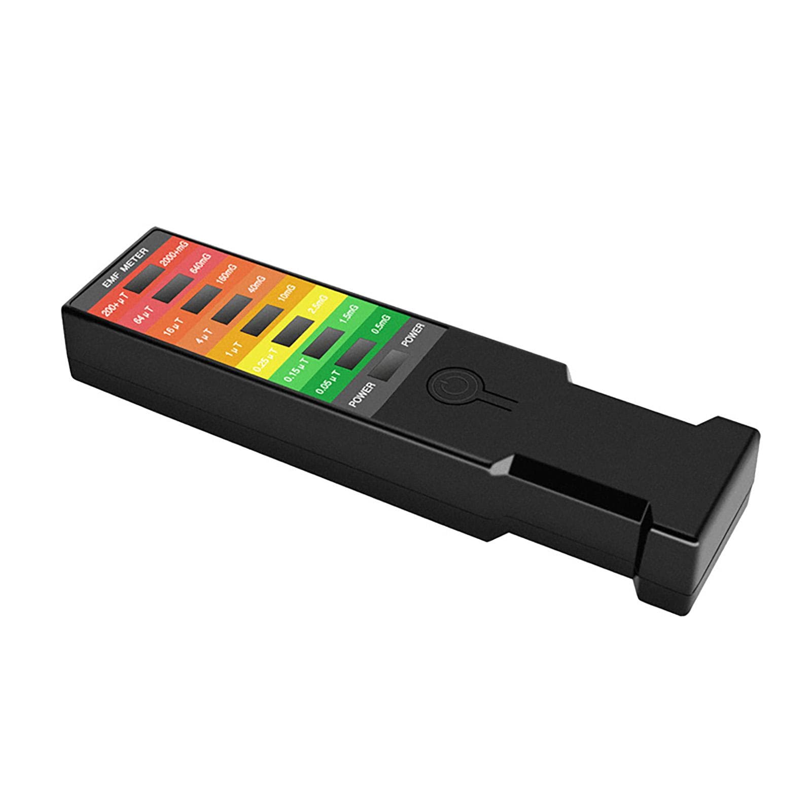 Portable Radiation Detector Magnetic Field Tester Electromagnetic Radiation Tester