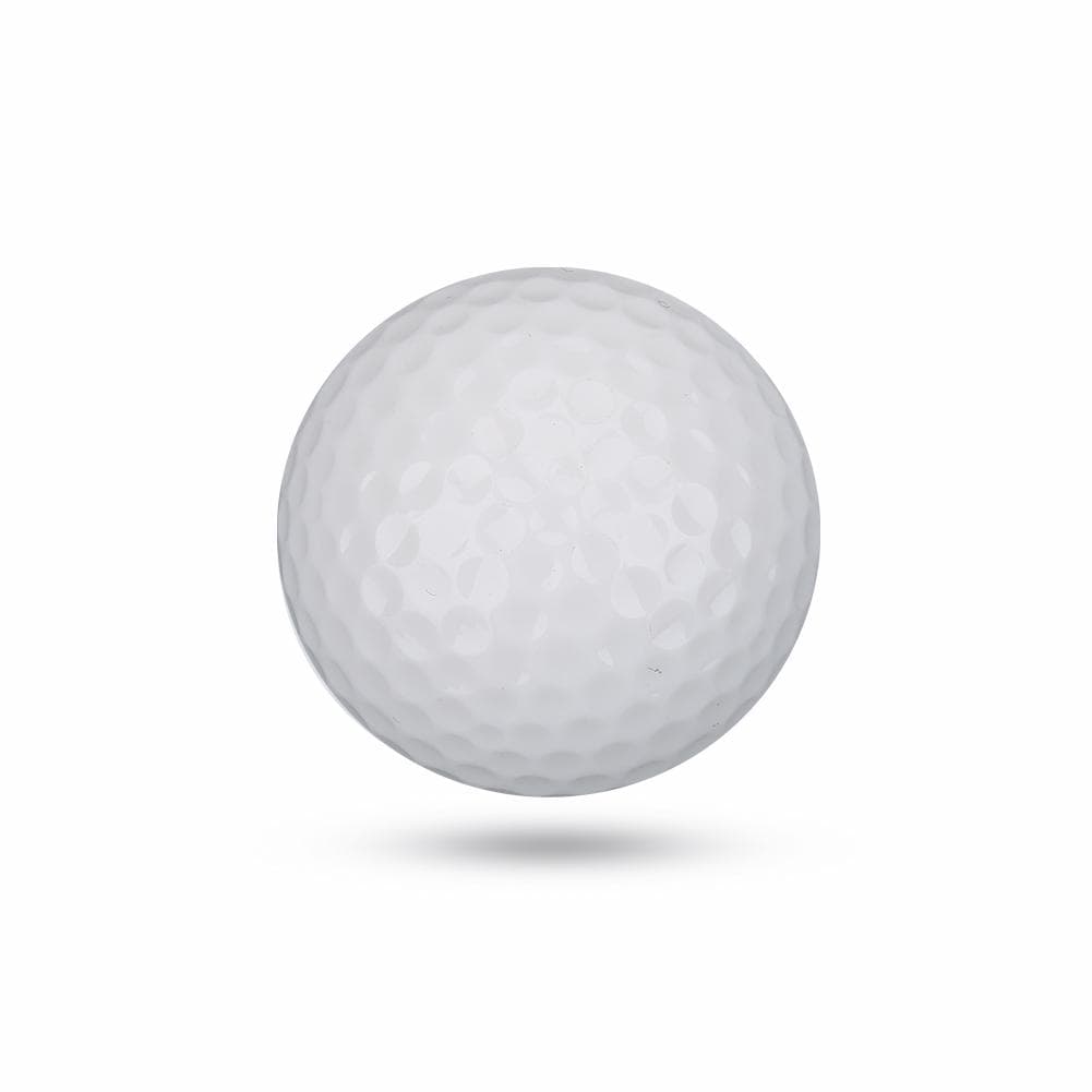 1Pc Electronic LED Lighting Golf Ball for Dark Night Sport Practice Training(Pink)