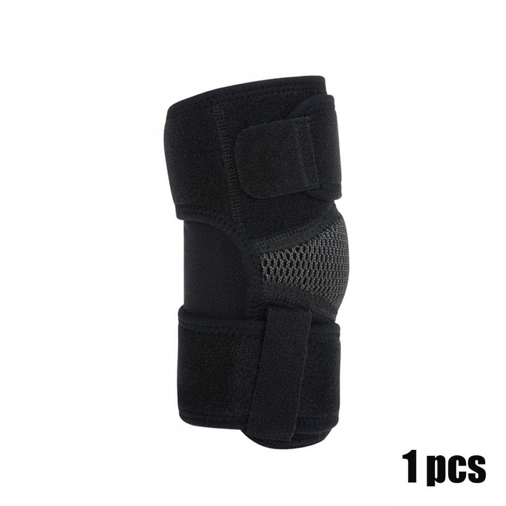 1 Piece Set Men's Women's Neoprene Compression Sleeve Elbow Sleeves for Golfers