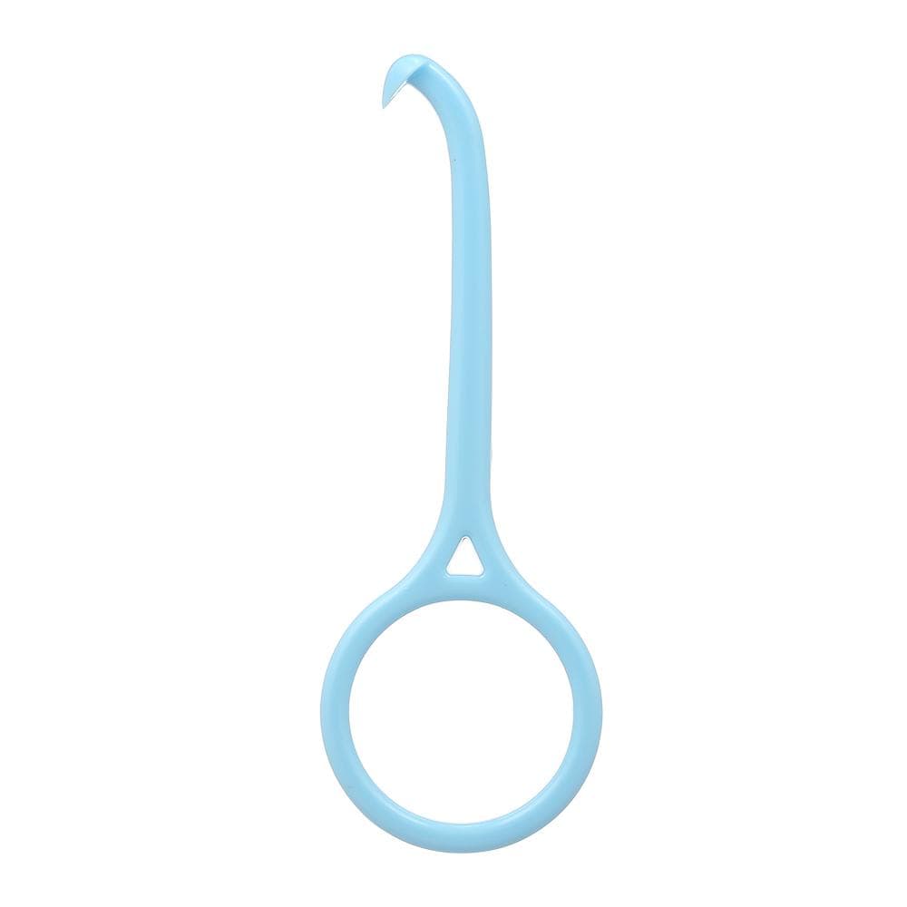 Nice Orthodontic Aligner Remove Invisible Removable Braces Clear Aligner Removal Tool Plastic blue
