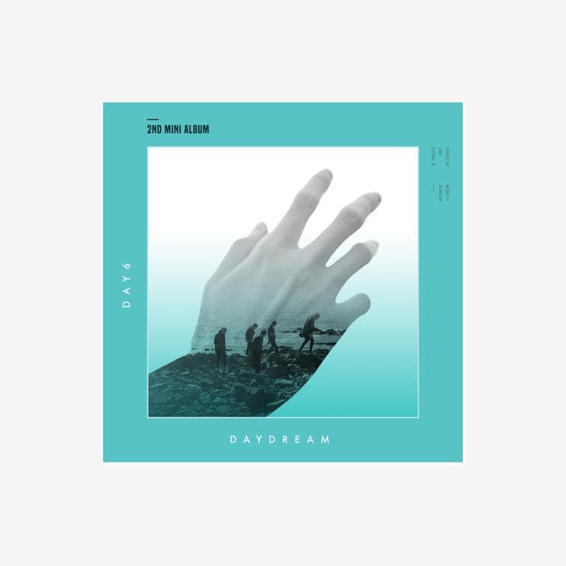 DAY6 2nd Mini Album DAYDREAM