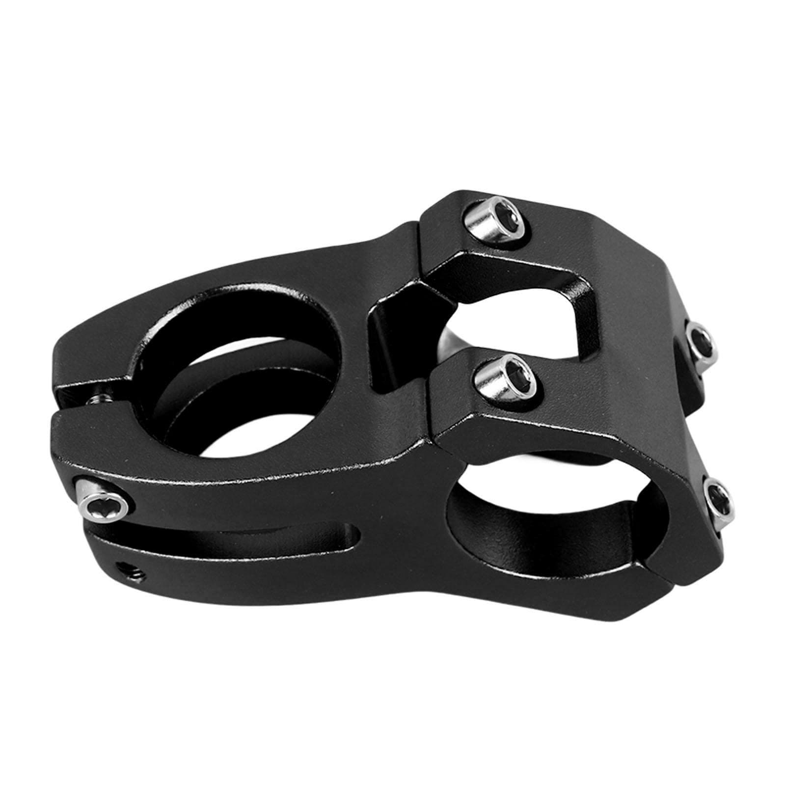 31.8mm Bike Stem Mountain Bike Stem Short Handlebar Stem for Most Bicycle Road Bike BMX Fixie Gear