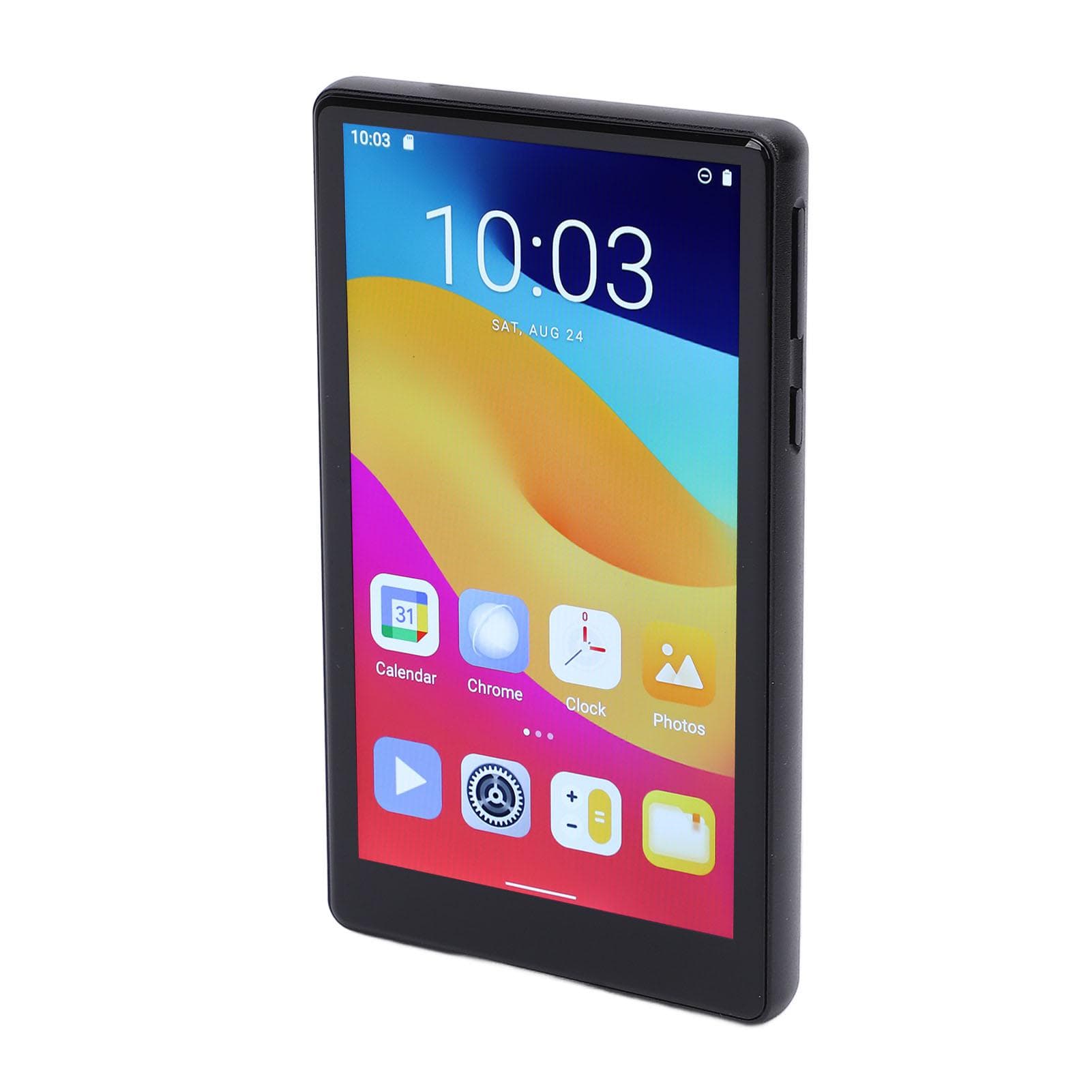 5.0inches Touch Screen MP4 Player for Android11 1080P HD Music Player with Bluetooth and WIFI