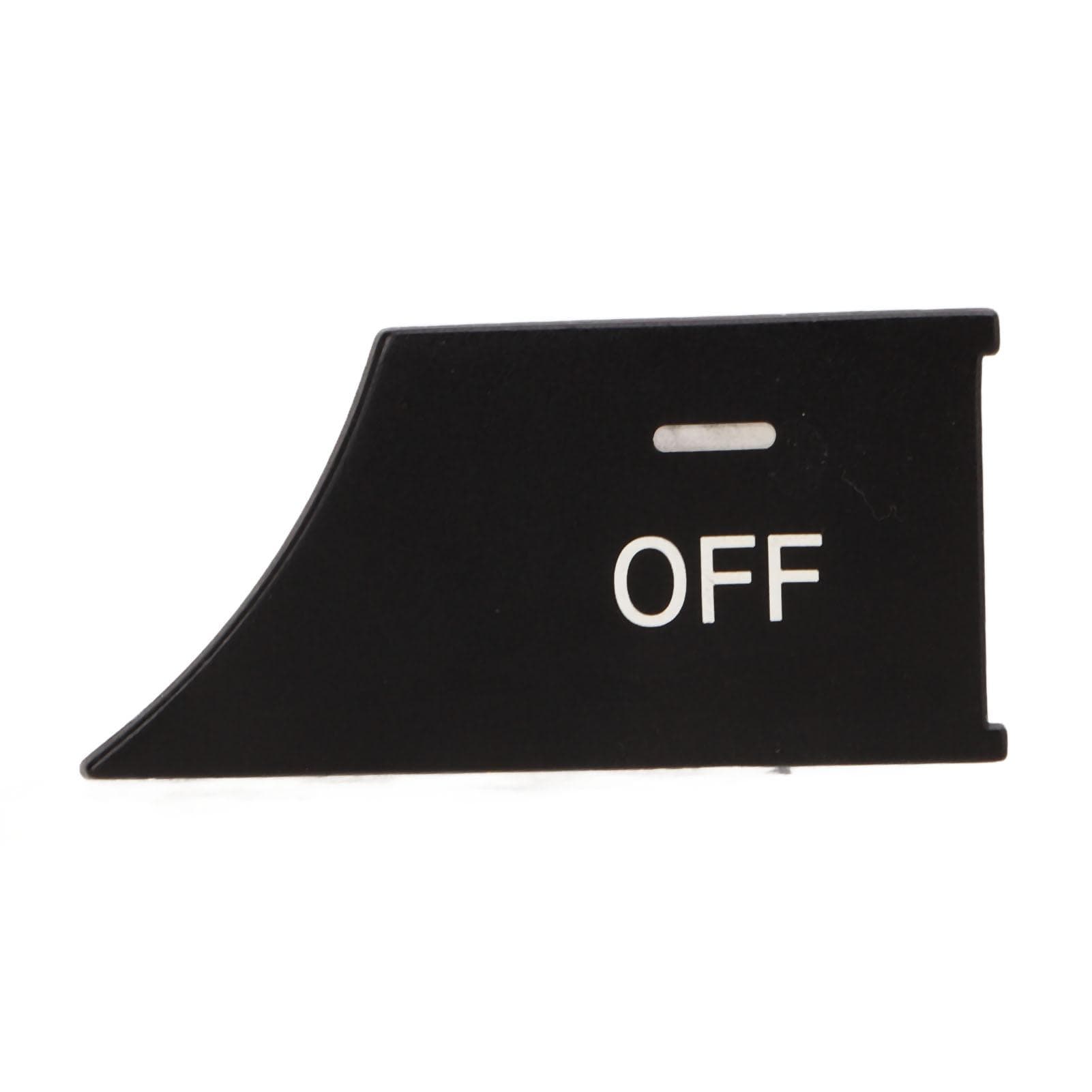 Air Conditioner OFF Button ABS AC Control Adjusting Switch Cap Replacement for Mercedes?Benz