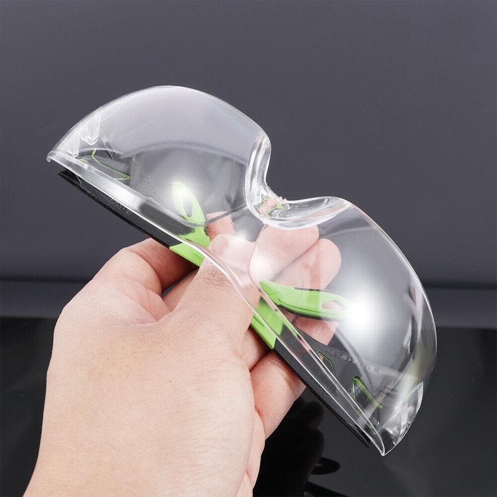 Fashion Anti Laser Safety Goggles Windproof Dustproof Eye Protection Glasses for Outdoor Work Lab