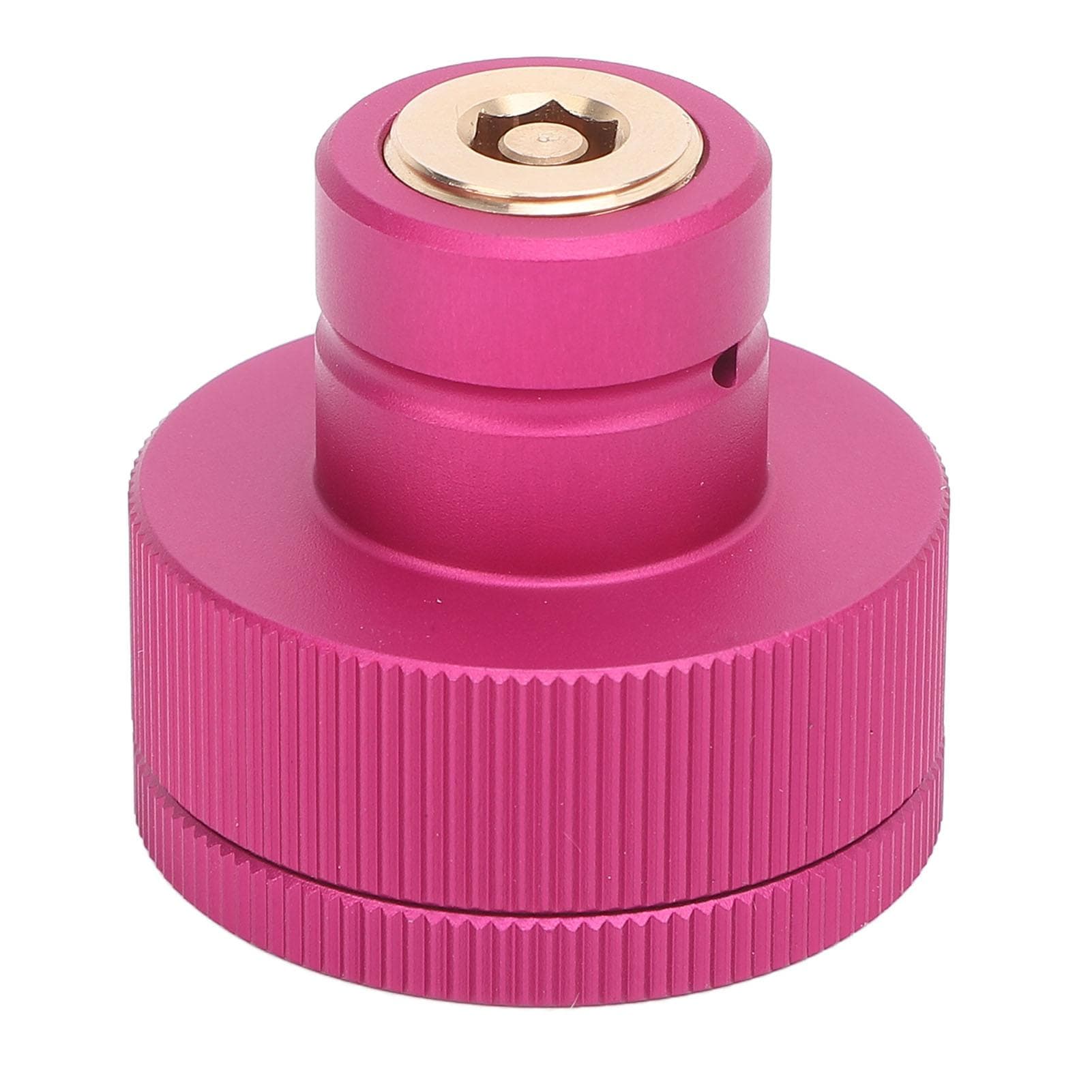 Split CO2 Quick Adapter with 2 Spare Sealing Ring TR21 4 Thread for Duo CO2 Soda Water Machine