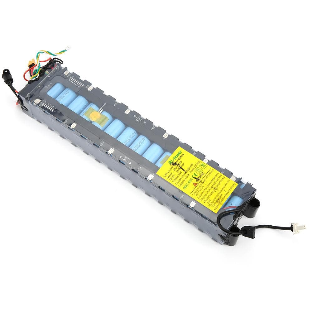 36V 6600mah Battery Pack for Xiaomi M365 Electric Scooter Replacement Accessory