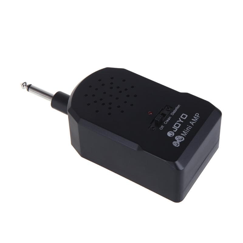 JOYO JA-01 Mini Electric Guitar Amplifier AMP MP3 Input 3.5mm with Earphone black