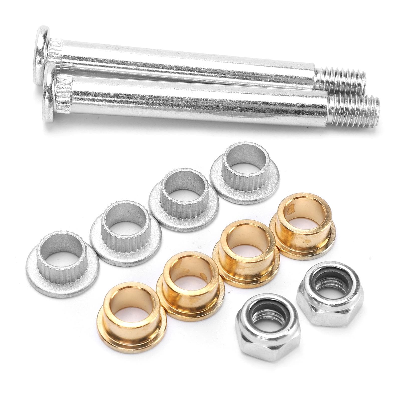 Car Front Door Hinge Pin Bushing Repair Replacement for Ford Aerostar Explorer Mustang Ranger