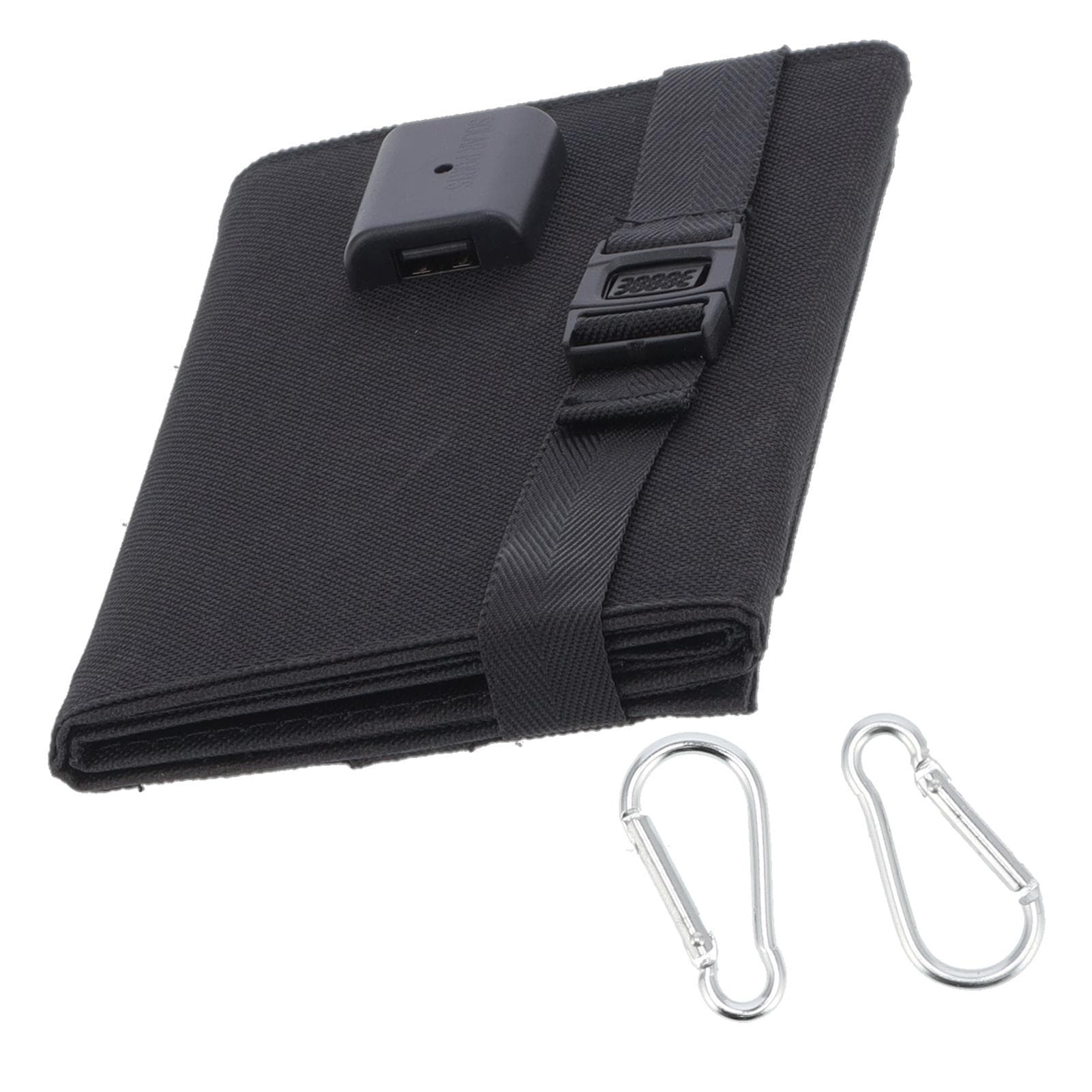 10W Solar Panel Kit Waterproof Portable Foldable Solar Charger for Outdoor Travel Charging Supplies