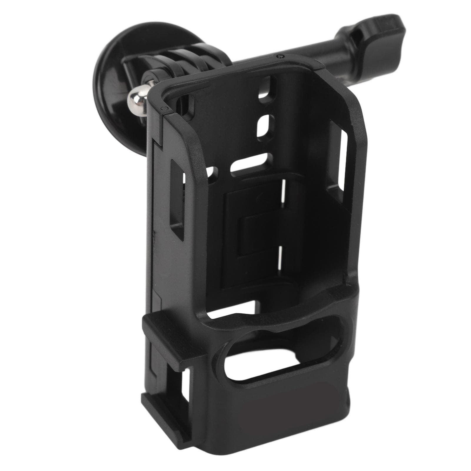 Camera Extension Adapter for Osmo Pocket 3 Handle Frame Accessories Cold Shoe Light Microphone