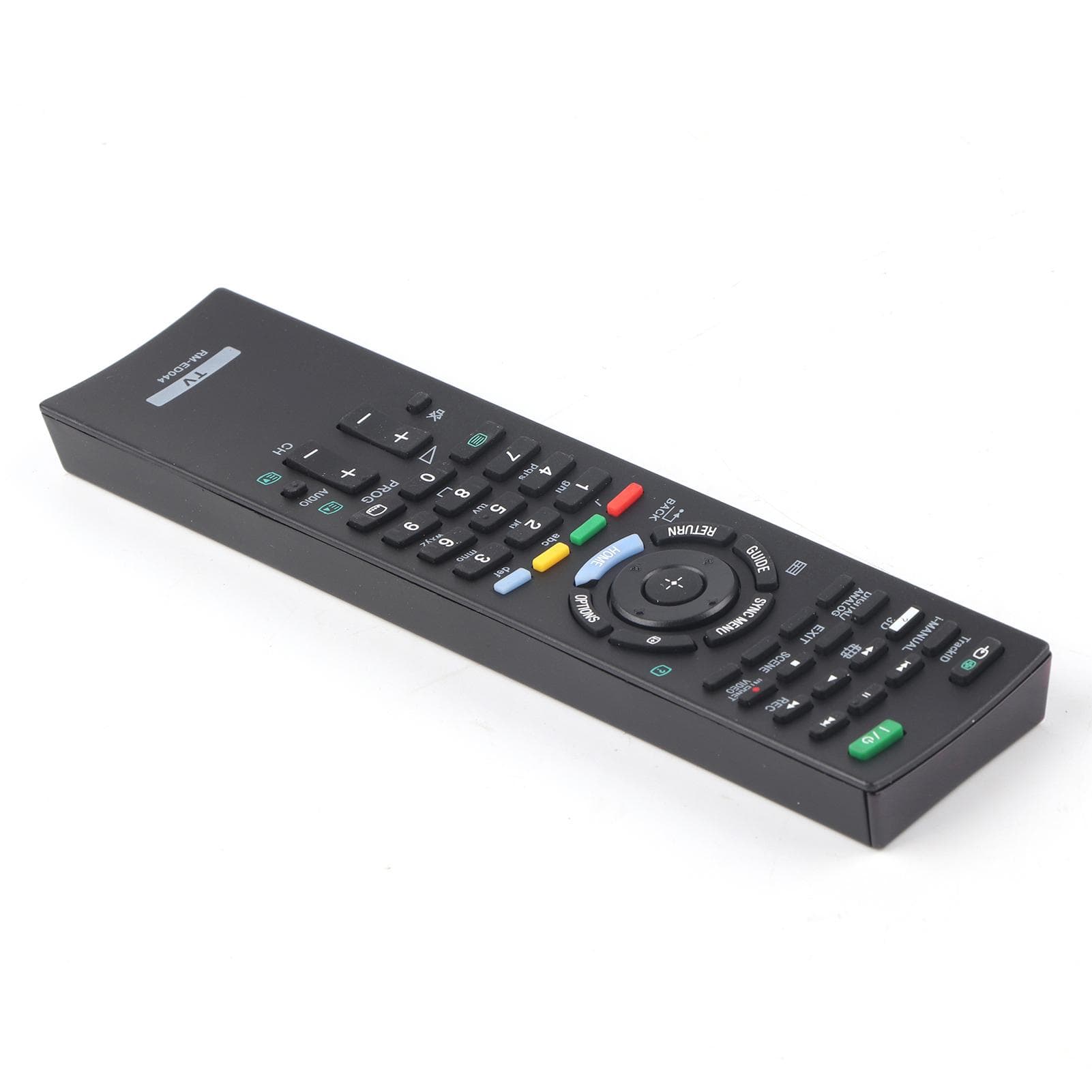 Replacement TV Remote Control Television Controller for Sony RMED044 white