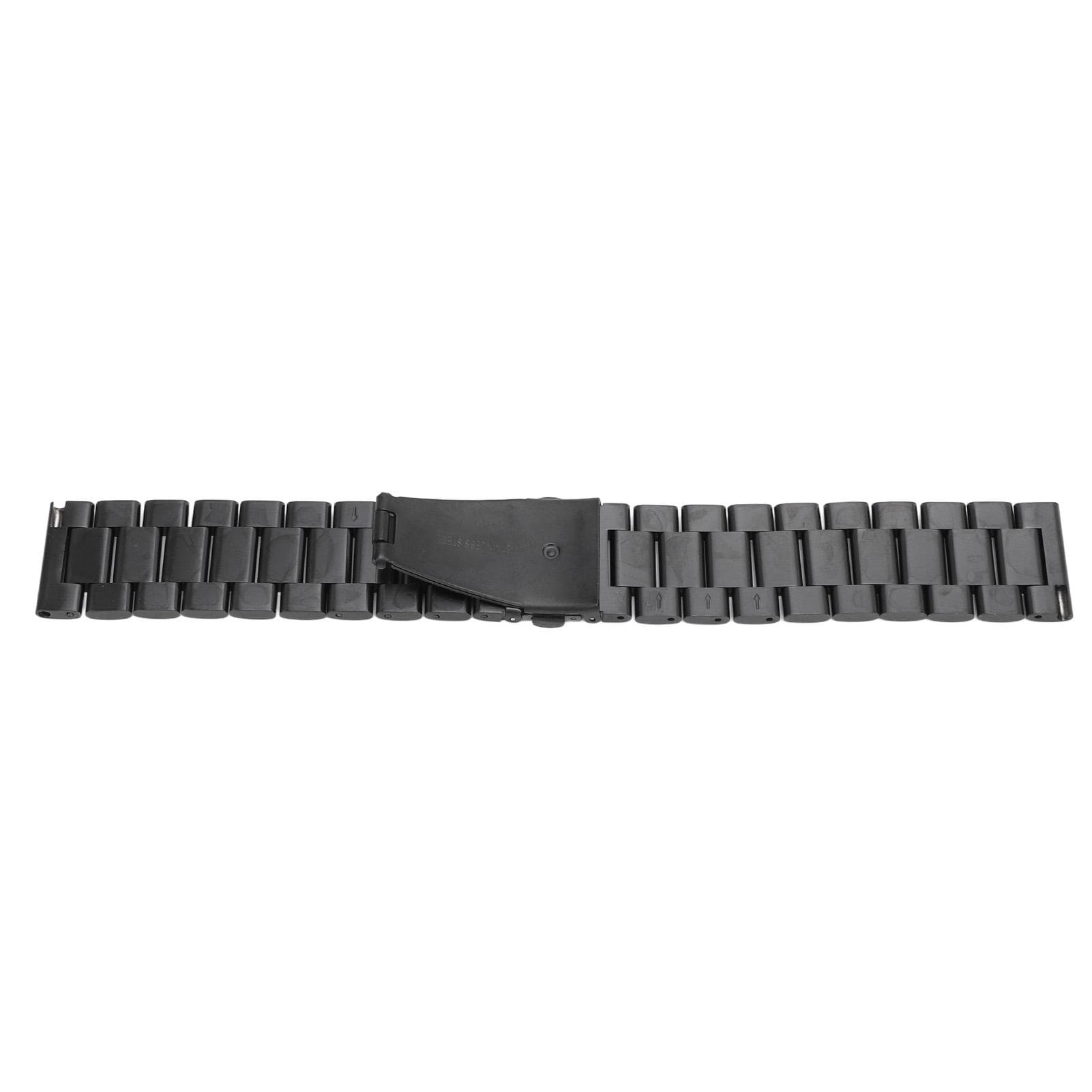 Stainless Steel Watch Band 3 Link Quick Release Watch Band Replacement Watch Strap for Gear S3S2