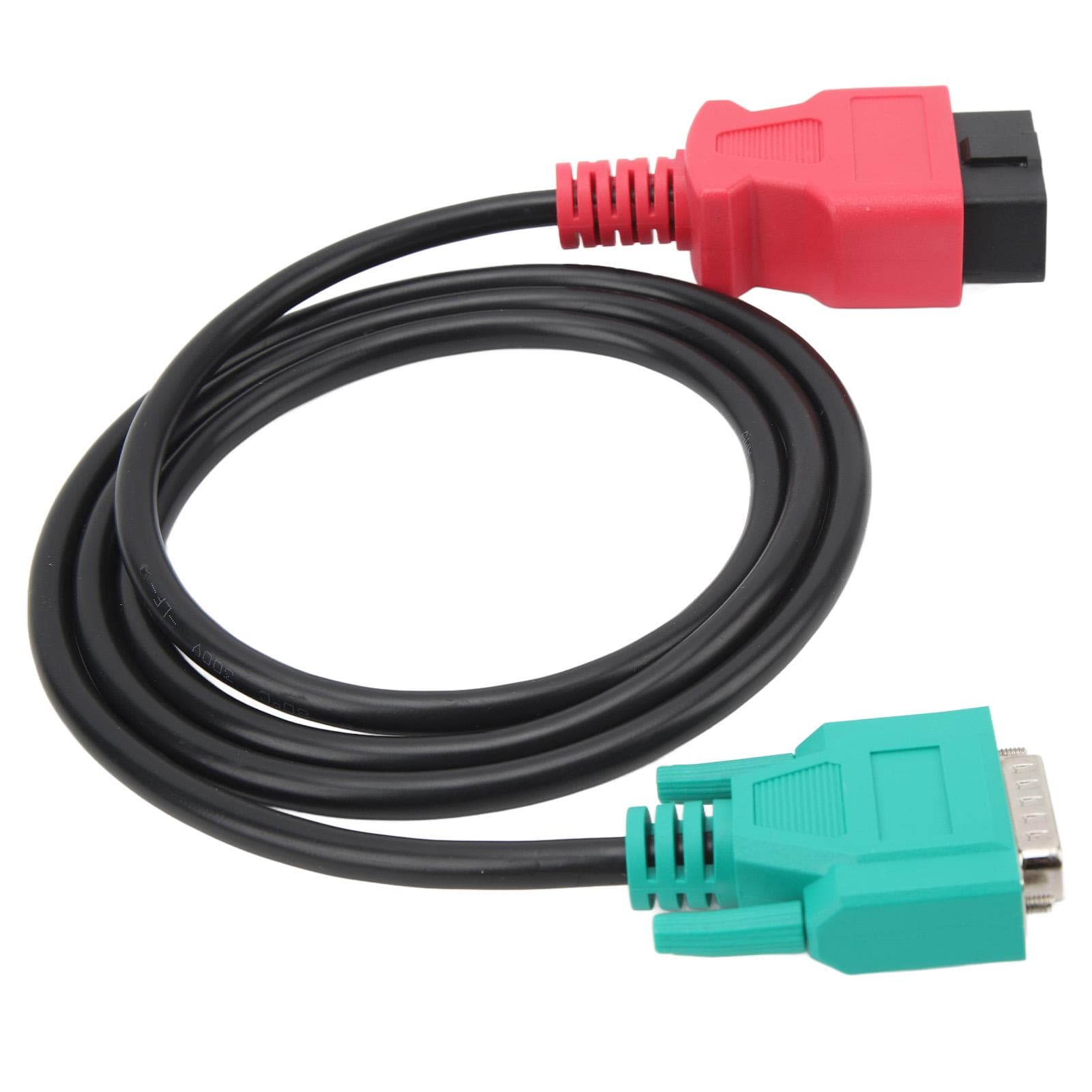 for JPro Noregon OBDII Cable 121591 26 Pin Male to OBD2 Male Diagnostic Adapter Cable Replacement