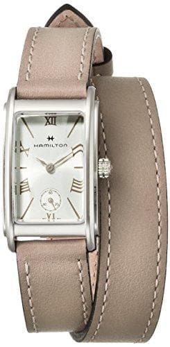 Hamilton HAMILTON American Classic Quartz Watch, H11221914, Women's, Officially Guaranteed [Officially Imported]