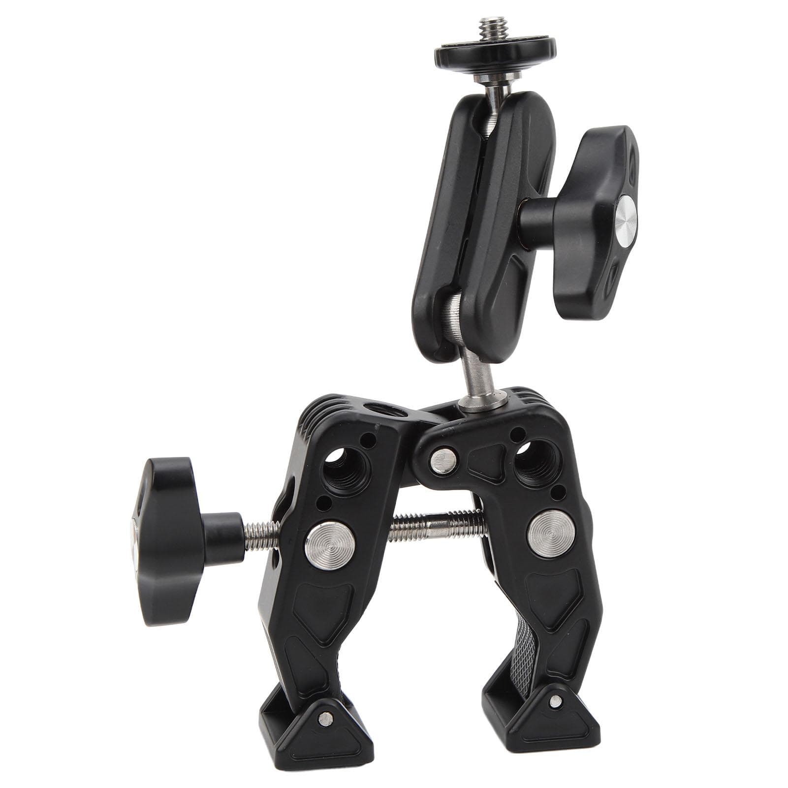 Super Clamp Crab Pliers Clip Aluminum Alloy Camera Multi Functional Force Clip Fixed Bracket