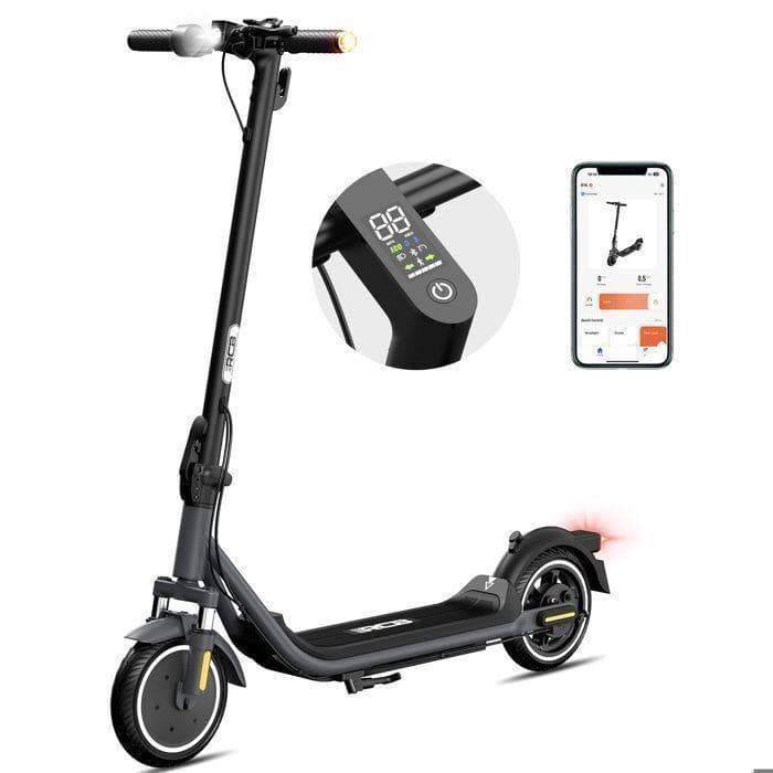 RCB R16 Foldable Electric Scooter 8.5 APP, Urban Electric Scooter &; Reliable for Adults and teens