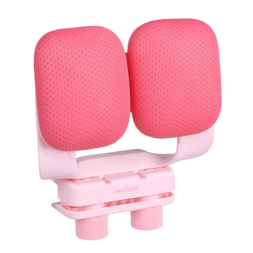 tenwin Sitting Posture Corrector for Child Reading and Writing Bracket Myopia Protector Trainer Rose
