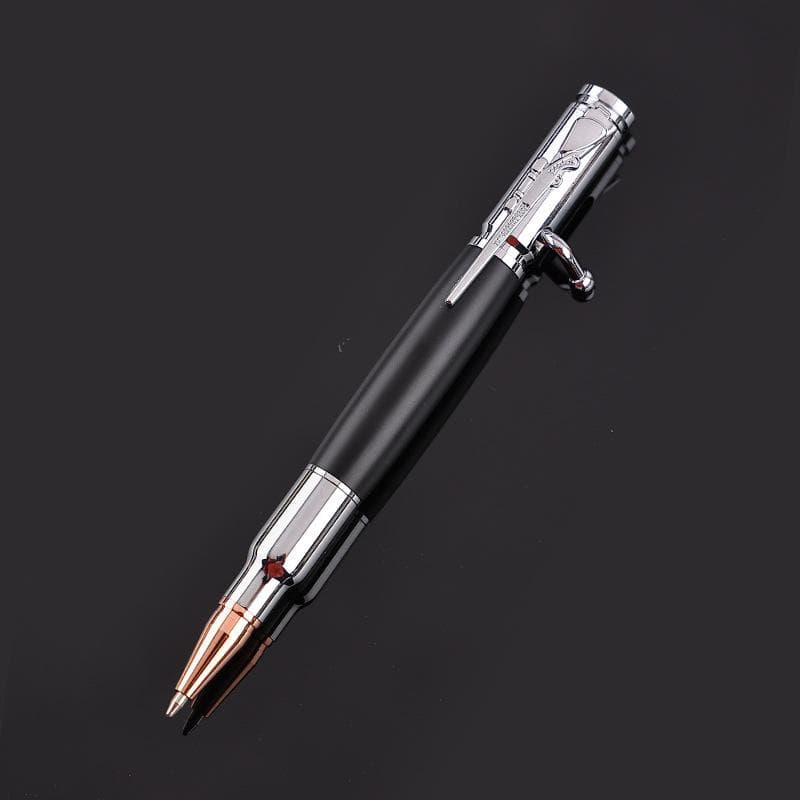 Luxury Metal Ballpoint Pen School Office Supplies Rollerball Pen LXY