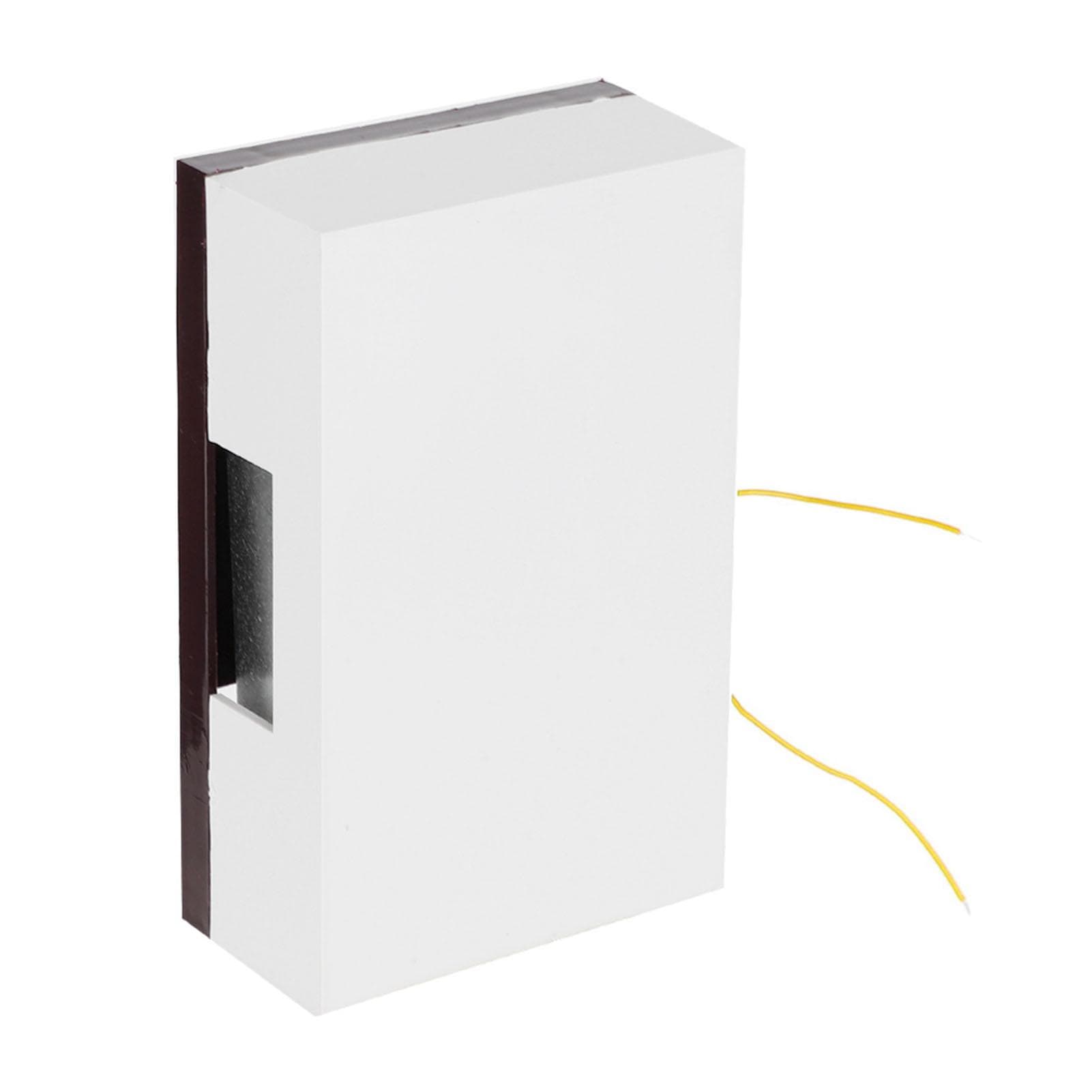 Wired Doorbell Manual Ding Dong Bell for Home Hotel Access Control System
