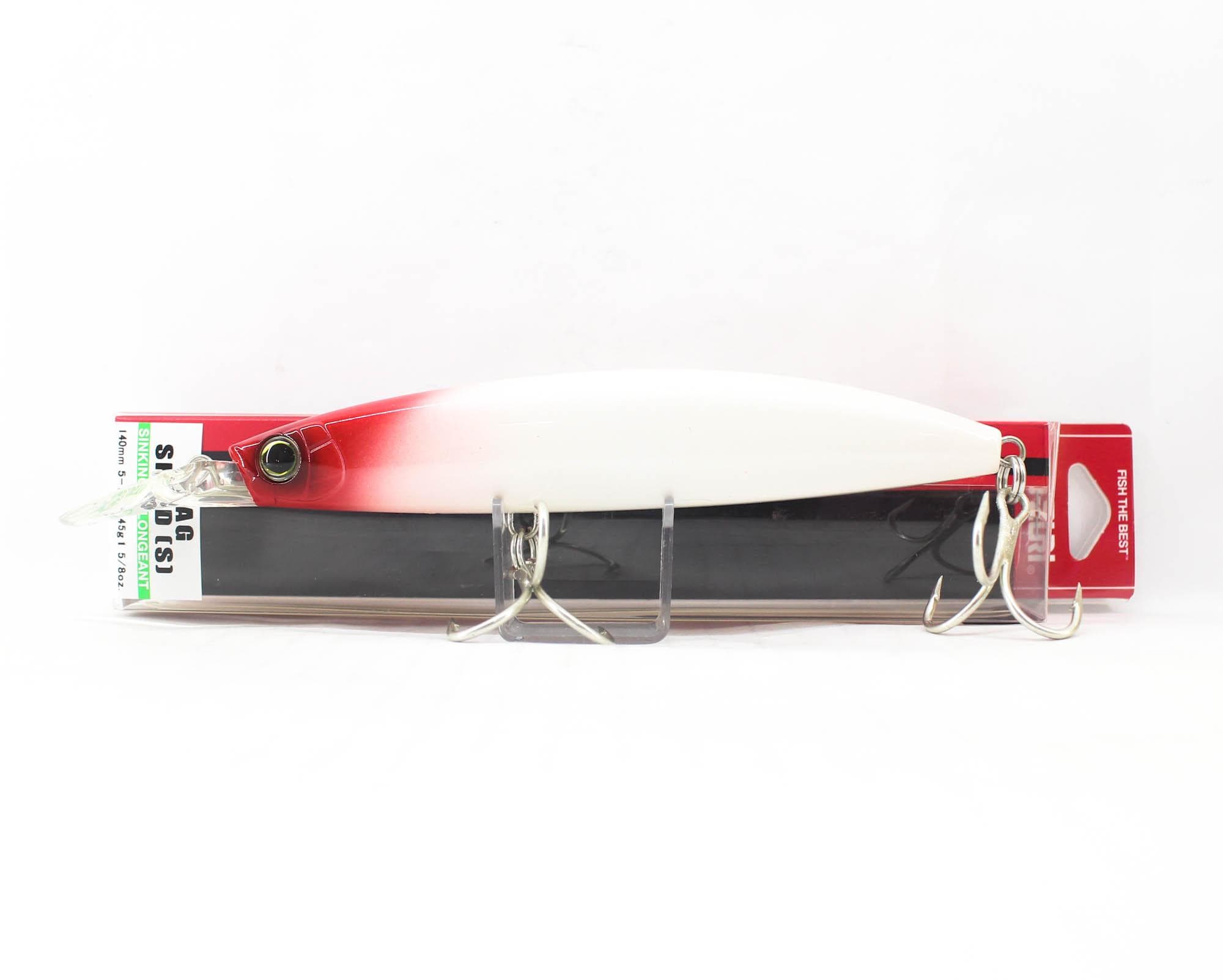 Yo Zuri Mag Speed 140 mm 45 grams Sinking Lure R1479-PRH (7956)