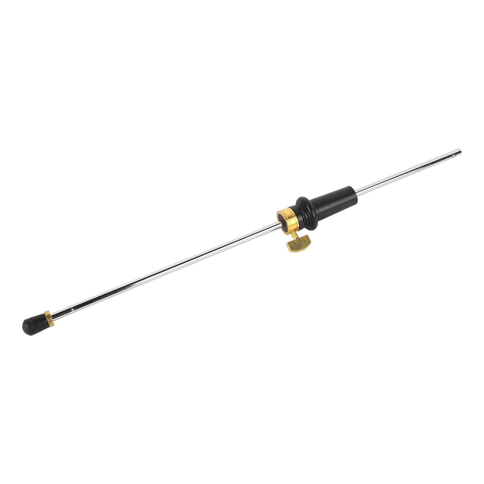 Cello Tailrod Stainless Steel Adjustable Height Angle Stable Support Cello End Pin Support Rod