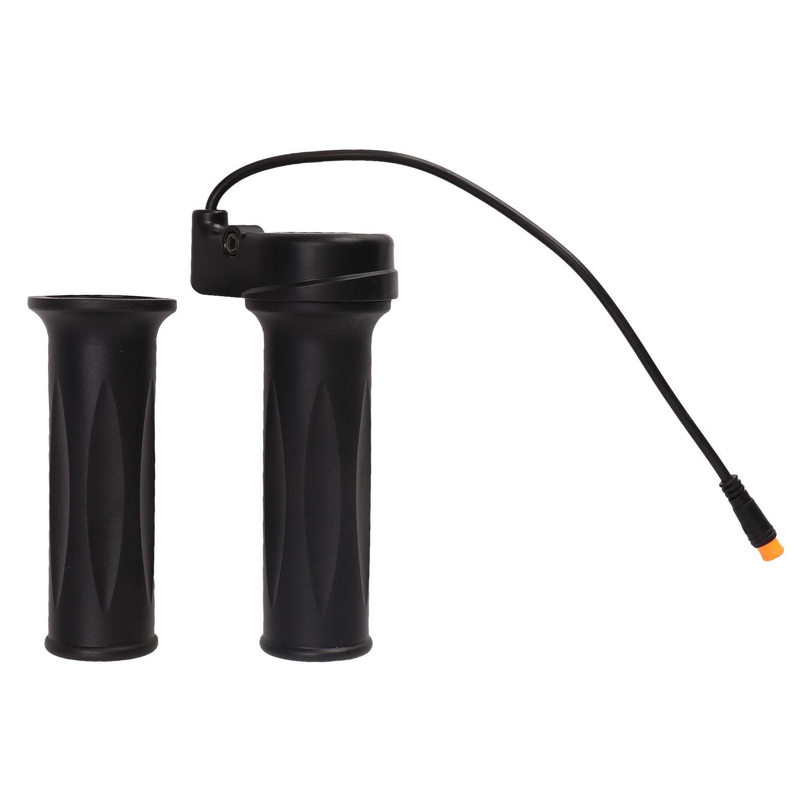 1 Pair Electric Bike Throttle Grips Universal Sensitive Scooter Accelerator Handle with Waterproof