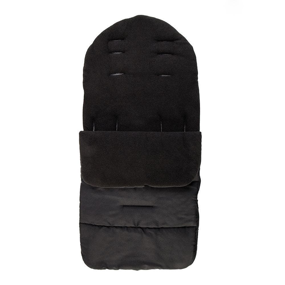 Stroller Carriage Mat Foot Cover Winter Windproof Babies Infant Sleeping Bag Cold-proof one size black