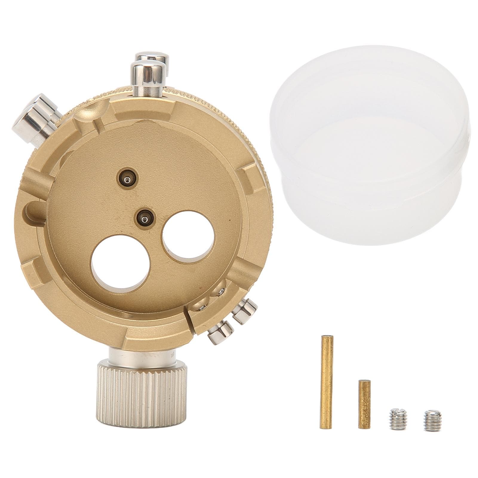 Watch Movement Base Multifunction Accuracy Alloy Steel Durable Practical Watch Maintenance Tools