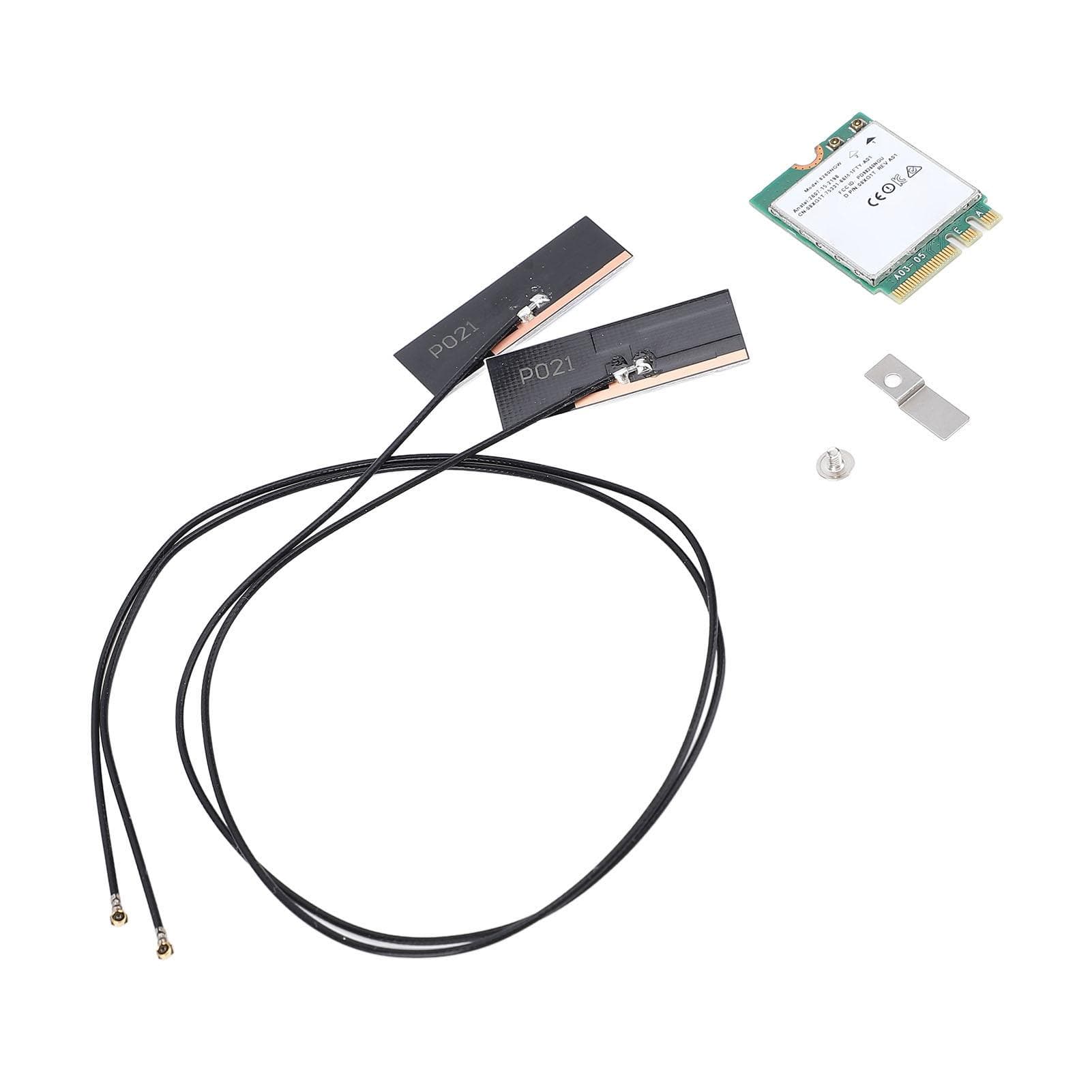 8260NGW AC Wireless Network Card NGFF M.2 Interface 867Mbps Laptop Module with Bluetooth 4.2 for