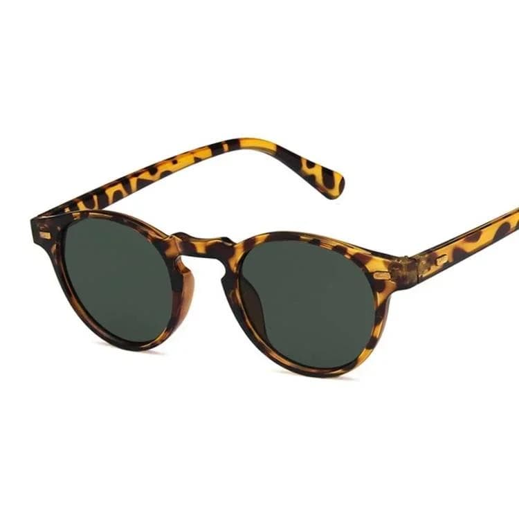 Round Vintage Sunglasses Women Men Retro Sun Glasses Mirror Punk Brand Designer Outdoors Oculos De Sol Fashion