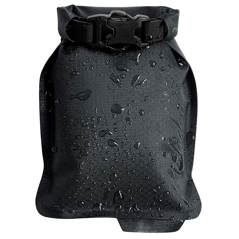 Soap Bag Bathroom Sealed Waterproof Outdoor Soap Holder Multi-functional Travel Storage Bag For Travel black