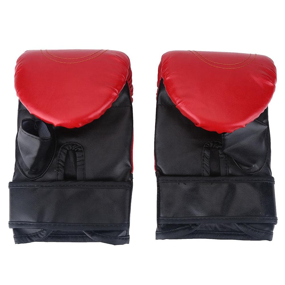 1PairSet Adult Boxing Fighting Muay Thai Sparring Punching Kickboxing Grappling Sandbag Gloves
